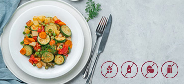 Ízfaktor gluténmentes, tejmentes, tojásmentes, laktózmentes ételek, ebédek házhoz szállítással